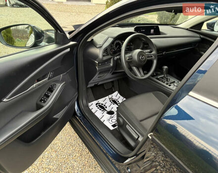 Синій Мазда CX-30, об'ємом двигуна 2.5 л та пробігом 93 тис. км за 16500 $, фото 12 на Automoto.ua