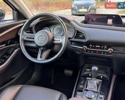 Мазда CX-30 2021 у Запоріжжя на Automoto.ua Синій Мазда CX-30, об'ємом двигуна 2.5 л та пробігом 30 тис. км за 22900 $, фото 13 на Automoto.ua