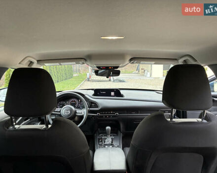 Синій Мазда CX-30, об'ємом двигуна 2.5 л та пробігом 93 тис. км за 16500 $, фото 21 на Automoto.ua