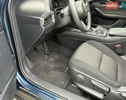 Синій Мазда CX-30, об'ємом двигуна 2.5 л та пробігом 93 тис. км за 16500 $, фото 14 на Automoto.ua