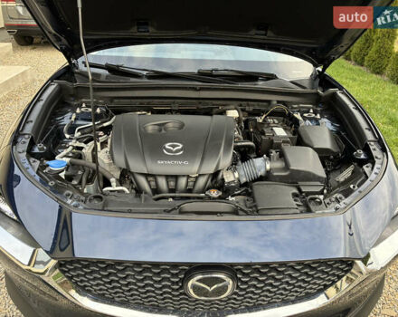Синій Мазда CX-30, об'ємом двигуна 2.5 л та пробігом 93 тис. км за 16500 $, фото 11 на Automoto.ua