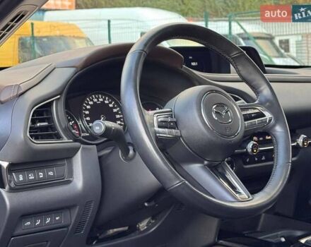 Мазда CX-30 2021 у Запоріжжя на Automoto.ua Синій Мазда CX-30, об'ємом двигуна 2.5 л та пробігом 30 тис. км за 22900 $, фото 14 на Automoto.ua