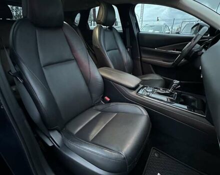 Синій Мазда CX-30, об'ємом двигуна 2.49 л та пробігом 48 тис. км за 21900 $, фото 22 на Automoto.ua
