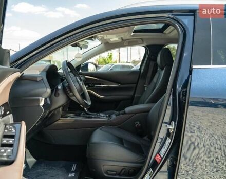 Синий Мазда CX-30, объемом двигателя 2.5 л и пробегом 42 тыс. км за 21300 $, фото 11 на Automoto.ua