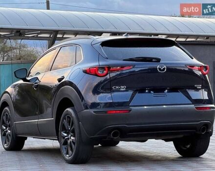 Мазда CX-30 2021 у Запоріжжя на Automoto.ua Синій Мазда CX-30, об'ємом двигуна 2.5 л та пробігом 30 тис. км за 22900 $, фото 7 на Automoto.ua