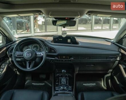 Синий Мазда CX-30, объемом двигателя 2.5 л и пробегом 42 тыс. км за 21300 $, фото 17 на Automoto.ua