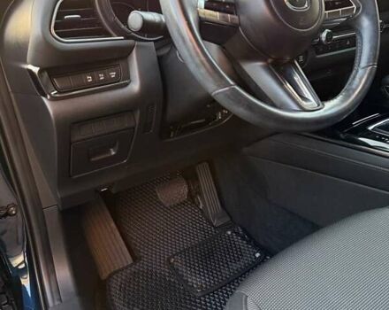 Мазда CX-30 2021 в Львове на Automoto.ua Синий Мазда CX-30, объемом двигателя 2 л и пробегом 106 тыс. км за 22000 $, фото 11 на Automoto.ua