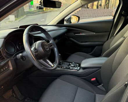 Мазда CX-30 2021 в Львове на Automoto.ua Синий Мазда CX-30, объемом двигателя 2 л и пробегом 106 тыс. км за 22000 $, фото 37 на Automoto.ua