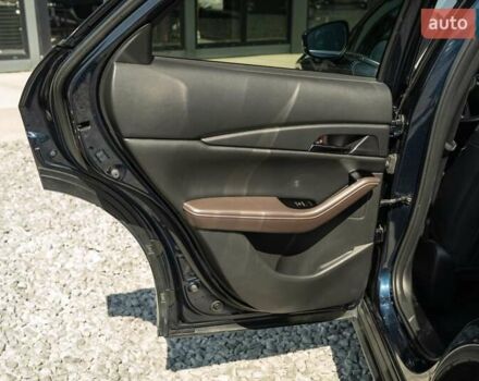 Синий Мазда CX-30, объемом двигателя 2.5 л и пробегом 42 тыс. км за 21300 $, фото 32 на Automoto.ua