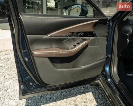 Синий Мазда CX-30, объемом двигателя 2.5 л и пробегом 42 тыс. км за 21300 $, фото 30 на Automoto.ua