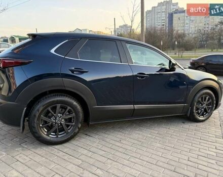 Мазда CX-30 2021 в Львове на Automoto.ua Синий Мазда CX-30, объемом двигателя 2 л и пробегом 106 тыс. км за 22000 $, фото 1 на Automoto.ua