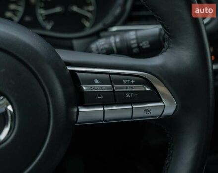 Синий Мазда CX-30, объемом двигателя 2.5 л и пробегом 42 тыс. км за 21300 $, фото 21 на Automoto.ua