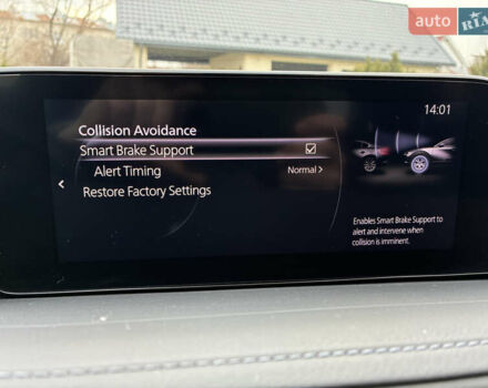 Синій Мазда CX-30, об'ємом двигуна 2.5 л та пробігом 93 тис. км за 16500 $, фото 34 на Automoto.ua