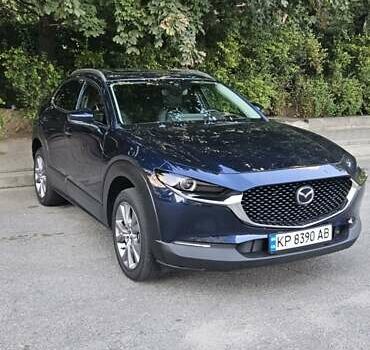 Синій Мазда CX-30, об'ємом двигуна 2.5 л та пробігом 71 тис. км за 18999 $, фото 2 на Automoto.ua