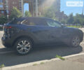 Синий Мазда CX-30, объемом двигателя 2.49 л и пробегом 58 тыс. км за 22500 $, фото 2 на Automoto.ua