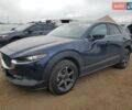 Синий Мазда CX-30, объемом двигателя 2.5 л и пробегом 117 тыс. км за 4200 $, фото 1 на Automoto.ua