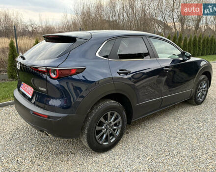 Синій Мазда CX-30, об'ємом двигуна 2.5 л та пробігом 93 тис. км за 16500 $, фото 4 на Automoto.ua