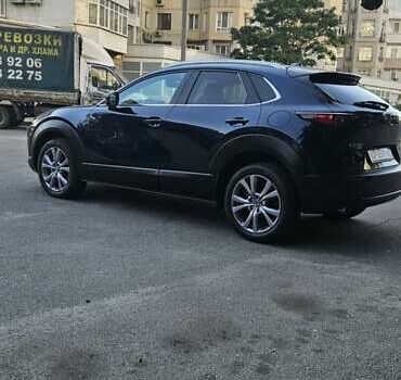 Синій Мазда CX-30, об'ємом двигуна 2.5 л та пробігом 71 тис. км за 18999 $, фото 5 на Automoto.ua
