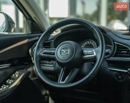 Синий Мазда CX-30, объемом двигателя 2.5 л и пробегом 42 тыс. км за 21300 $, фото 18 на Automoto.ua