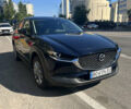 Синий Мазда CX-30, объемом двигателя 2.49 л и пробегом 58 тыс. км за 22500 $, фото 1 на Automoto.ua