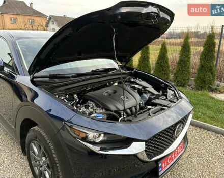 Синій Мазда CX-30, об'ємом двигуна 2.5 л та пробігом 93 тис. км за 16500 $, фото 10 на Automoto.ua