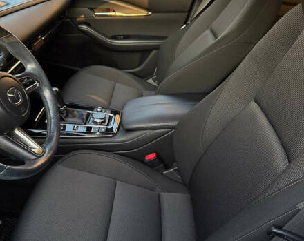 Мазда CX-30 2021 в Львове на Automoto.ua Синий Мазда CX-30, объемом двигателя 2 л и пробегом 106 тыс. км за 22000 $, фото 28 на Automoto.ua