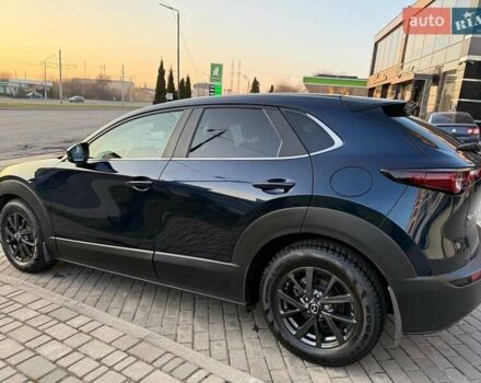 Мазда CX-30 2021 в Львове на Automoto.ua Синий Мазда CX-30, объемом двигателя 2 л и пробегом 106 тыс. км за 22000 $, фото 7 на Automoto.ua