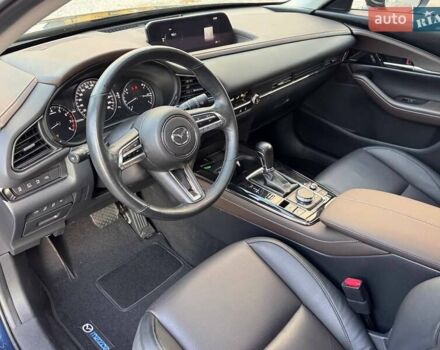 Мазда CX-30 2021 у Запоріжжя на Automoto.ua Синій Мазда CX-30, об'ємом двигуна 2.5 л та пробігом 30 тис. км за 22900 $, фото 17 на Automoto.ua