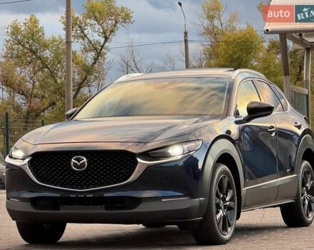 Мазда CX-30 2021 у Запоріжжя на Automoto.ua Синій Мазда CX-30, об'ємом двигуна 2.5 л та пробігом 30 тис. км за 22900 $, фото 5 на Automoto.ua