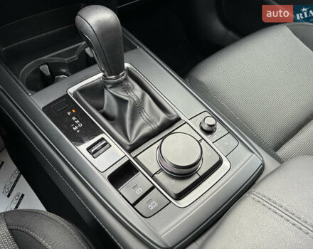 Синій Мазда CX-30, об'ємом двигуна 2.5 л та пробігом 93 тис. км за 16500 $, фото 28 на Automoto.ua