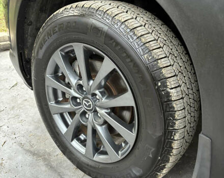 Синій Мазда CX-30, об'ємом двигуна 2.5 л та пробігом 93 тис. км за 16500 $, фото 41 на Automoto.ua