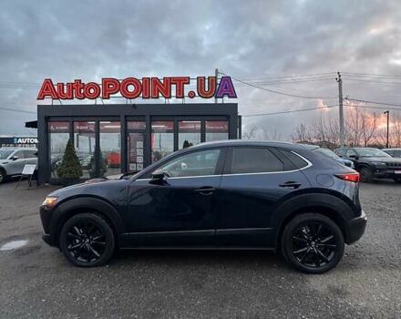 Синій Мазда CX-30, об'ємом двигуна 2.49 л та пробігом 48 тис. км за 21900 $, фото 7 на Automoto.ua