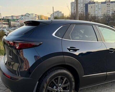 Мазда CX-30 2021 в Львове на Automoto.ua Синий Мазда CX-30, объемом двигателя 2 л и пробегом 106 тыс. км за 22000 $, фото 13 на Automoto.ua
