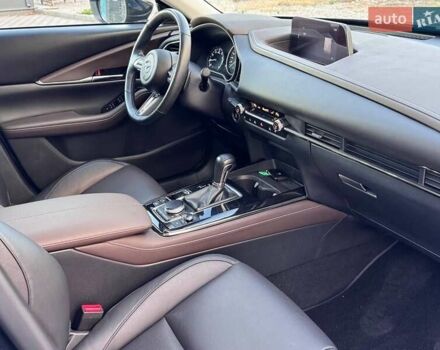 Мазда CX-30 2021 у Запоріжжя на Automoto.ua Синій Мазда CX-30, об'ємом двигуна 2.5 л та пробігом 30 тис. км за 22900 $, фото 15 на Automoto.ua
