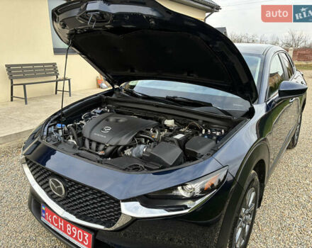 Синій Мазда CX-30, об'ємом двигуна 2.5 л та пробігом 93 тис. км за 16500 $, фото 9 на Automoto.ua