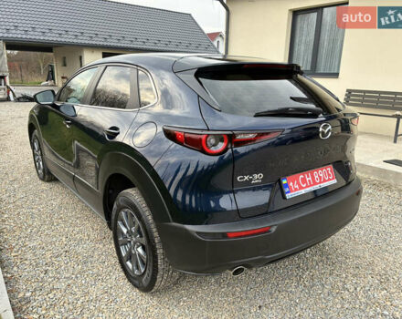 Синій Мазда CX-30, об'ємом двигуна 2.5 л та пробігом 93 тис. км за 16500 $, фото 6 на Automoto.ua