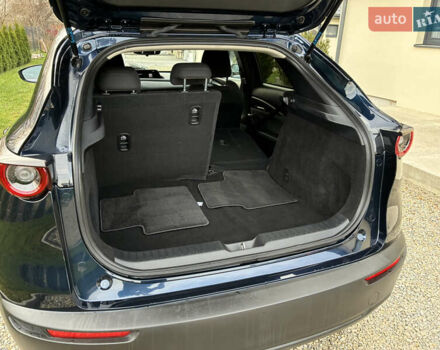 Синій Мазда CX-30, об'ємом двигуна 2.5 л та пробігом 93 тис. км за 16500 $, фото 23 на Automoto.ua