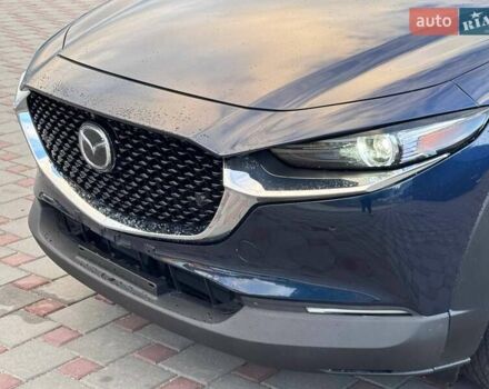 Мазда CX-30 2021 у Запоріжжя на Automoto.ua Синій Мазда CX-30, об'ємом двигуна 2.5 л та пробігом 30 тис. км за 22900 $, фото 6 на Automoto.ua