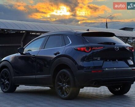 Мазда CX-30 2021 у Запоріжжя на Automoto.ua Синій Мазда CX-30, об'ємом двигуна 2.5 л та пробігом 30 тис. км за 22900 $, фото 8 на Automoto.ua