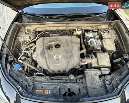 Мазда CX-30 2021 в Львове на Automoto.ua Синий Мазда CX-30, объемом двигателя 2 л и пробегом 106 тыс. км за 22000 $, фото 10 на Automoto.ua
