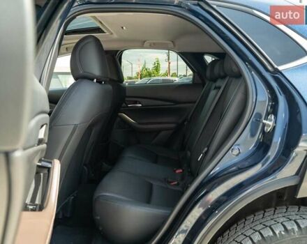 Синий Мазда CX-30, объемом двигателя 2.5 л и пробегом 42 тыс. км за 21300 $, фото 28 на Automoto.ua