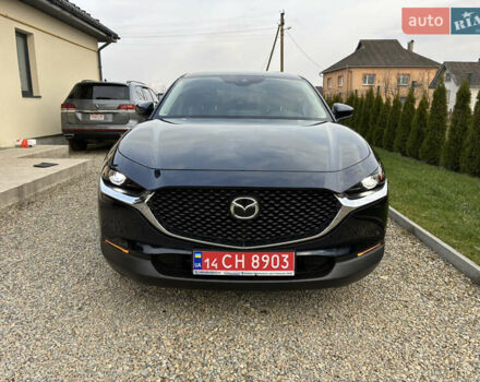 Синій Мазда CX-30, об'ємом двигуна 2.5 л та пробігом 93 тис. км за 16500 $, фото 1 на Automoto.ua
