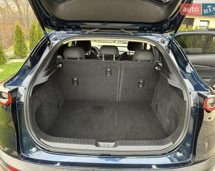 Синій Мазда CX-30, об'ємом двигуна 2.5 л та пробігом 93 тис. км за 16500 $, фото 20 на Automoto.ua