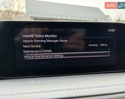 Синій Мазда CX-30, об'ємом двигуна 2.5 л та пробігом 93 тис. км за 16500 $, фото 38 на Automoto.ua