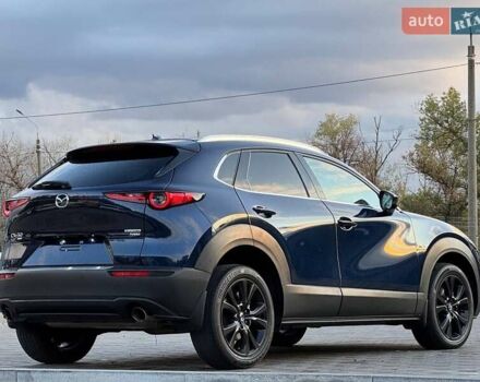 Мазда CX-30 2021 у Запоріжжя на Automoto.ua Синій Мазда CX-30, об'ємом двигуна 2.5 л та пробігом 30 тис. км за 22900 $, фото 11 на Automoto.ua