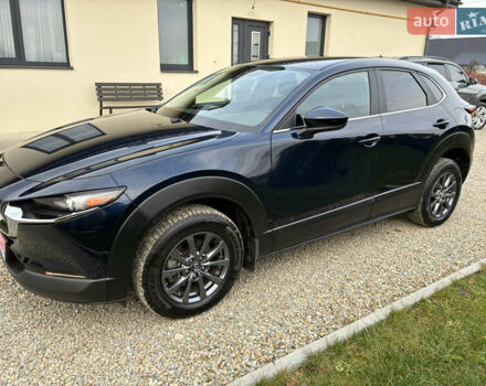 Синій Мазда CX-30, об'ємом двигуна 2.5 л та пробігом 93 тис. км за 16500 $, фото 8 на Automoto.ua
