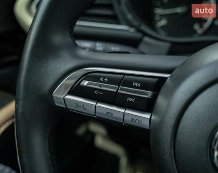 Синий Мазда CX-30, объемом двигателя 2.5 л и пробегом 42 тыс. км за 21300 $, фото 20 на Automoto.ua