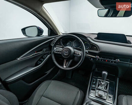 Синій Мазда CX-30, об'ємом двигуна 2 л та пробігом 69 тис. км за 23095 $, фото 10 на Automoto.ua