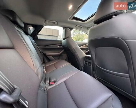 Мазда CX-30 2021 у Запоріжжя на Automoto.ua Синій Мазда CX-30, об'ємом двигуна 2.5 л та пробігом 30 тис. км за 22900 $, фото 22 на Automoto.ua