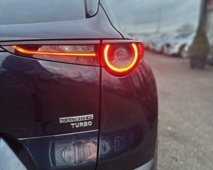 Синій Мазда CX-30, об'ємом двигуна 2.49 л та пробігом 48 тис. км за 21900 $, фото 10 на Automoto.ua